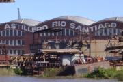 Se presentó en diputados un proyecto para privatizar el Astillero Río Santiago
