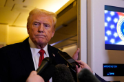 Trump defendió a Argentina y confirmó apoyo financiero de Estados Unidos