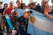 Franco Colapinto acelera rumbo al Gran Premio de México 2025