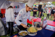 La Plata celebra el Festival de la Gastronomía Italiana con entrada gratis en Parque Alberti