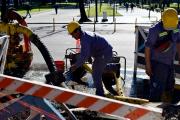 ABSA anuncia reparaciones en acueducto de La Plata: posible interrupción del servicio de agua