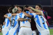 El seleccionado sub 20 va por el pase a la final