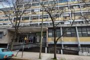 Otra noche de caos a la salida de un reconocido boliche platense