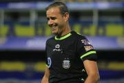 ¿ Otra vez AFAno ? Penel (el del offside en un corner) vuelve al bosque
