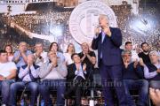 La Plata: Kicillof cerró campaña junto a Julio Alak y la CGT