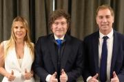 La Libertad Avanza solicita imprimir nuevamente los carteles candidatos para los centros de votación en Buenos Aires