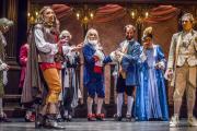 “Cyrano”: la obra más premiada del teatro argentino se presenta en La Plata