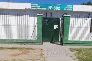 Inseguridad en Ensenada: roban en el CEC del barrio Catella