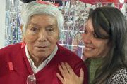 El doctor Cruz, un trabajador solidario silencioso y muy querido, celebró sus 80 años