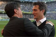 Boca y Guillermo en el camino del River de Gallardo rumbo a su clasificación a la Libertadores