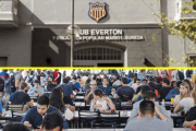 UNLP | Los estudiantes podrán seguir comiendo en el Club Everton de La Plata