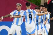 Argentina venció 1-0 a Túnez y se metió en los octavos del Mundial Sub-17