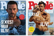 Jonathan Bailey fue elegido el hombre más sexy del mundo 2025 por la revista People