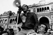 Saúl Ubaldini y la consigna “Paz, Pan y Trabajo”: a 44 años de la gran movilización contra la dictadura