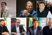 Varios intendentes del PJ desembarcan en la Legislatura y reordenan el poder en sus municipios