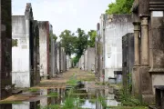 El Cementerio de La Plata inicia una nueva era: gestión propia, presupuesto propio y un objetivo claro