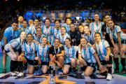 La Garra definió su plantel para el Mundial: Conoce las 16 jugadoras que representaran al handball argentino