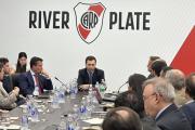 River también dice que no se votó el título para Central y cuestionó duro a la AFA