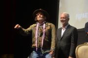 Johnny Depp y una visita histórica en La Plata