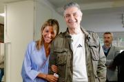Se viene un renguito: Belén Ludueña y Jorge Macri están embarazados