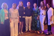 BERISSO | una empresaria local volvió a destacarse en el Premio Mujer Empresaria Bonaerense