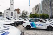 La Plata sumó 40 nuevos patrulleros para reforzar el patrullaje urbano y rural