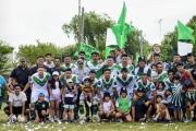 LIGA AMISTAD | Villa Albino se consagró campeón del Torneo Clausura y jugará la final anual