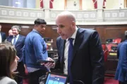 Chuby Leguizamón deja el PRO en el Senado y nace "Hechos", con Passaglia como referencia