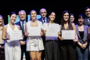 LA PLATA | Alak reconoció a los estudiantes con mejores promedios de UNLP