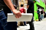 El desempleo se consolida como la principal variable de tensión social