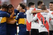Campeones con Boca y River, negocian su llegada a dos clubes de Ascenso