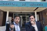 Hospital de Berisso: enfermeros denuncian salarios de indigencia y apuntan contra la Provincia