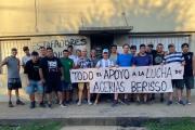 Berisso: trabajadores de Acerías definen medidas de fuerza ante la falta de respuestas