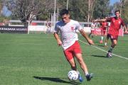 Amistoso en City Bell: Cambaceres se midió ante la reserva de Estudiantes en un doble desafío preparatorio