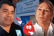 Club Villa Lenci de La Plata embarcado en una solidaria campaña de donación de sangre | VIDEO