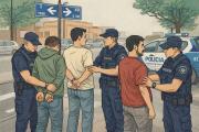 Operativo policial en La Plata: Tres hombres detenidos por actividad ilegal de 'trapitos'"