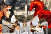Caballo de Fuego | La Plata celebra el Año Nuevo Chino con el evento más grande del continente