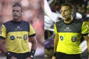 Conocé los árbitros de Gimnasia ante Aldosivi y de Estudiantes frente a Defensa y Justicia
