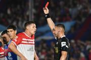 El polémico Daniel Zamora dirigirá el debut de Estudiantes en la Copa Argentina tras el escándalo con Guido Carrillo