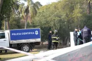 Domingo trágico en La Plata: un hombre murió en la República de los Niños