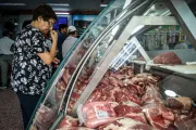 La inflación en enero fue del 2,9% y el impacto en alimentos golpea a La Plata