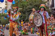 Carnavales en La Plata: todo sobre los festejos barriales este fin de semana largo
