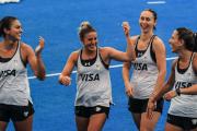 Las Leonas viajan a Australia para una exigente ventana de la Pro League en Hobart