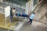 ¿Conflicto por drogas? Un jóven terminó baleado en el Hospital Cestino de Ensenada