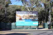 Parque Saavedra entra en la recta decisiva de su renovación millonaria