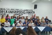 LA PLATA | Universidades en pie: convocan a marcha de antorchas y profundizan el plan de lucha