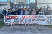 Conflicto sin fin en Acerías Berisso: el nuevo apoderado de la acería bajo la lupa por amedrentar trabajadores.