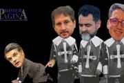 Tres ediles de Posadas le meten el dedo en el poder a Rovira: la libertad no avanza, la Renovación tampoco