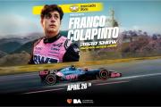 Furor por Franco Colapinto: Alpine confirmó el circuito callejero en Palermo y la venta de entradas