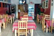 Robo a "La Norteñita": delincuentes saquearon un restaurante peruano a metros de una garita policial